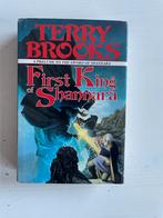 First King of Shannara HC (Terry Brooks), Ophalen of Verzenden, Zo goed als nieuw