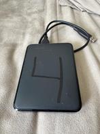WD Externe HDD 4TB, Computers en Software, Harde schijven, Ophalen, HDD, Laptop, 4TB