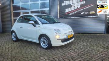 Fiat 500 1.0 TwinAir Easy beschikbaar voor biedingen