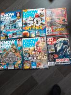 6x tijdschrift Know How en Zo zit dat, Boeken, Tijdschriften en Kranten, Ophalen of Verzenden, Zo goed als nieuw, Wetenschap en Natuur