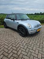 Mini 1.6 16V Cooper  nieuwe apk  LEES ADVERTENTIE 2003 Grijs, Auto's, Mini, Voorwielaandrijving, 15 km/l, 4 cilinders, 4 stoelen