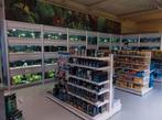 Grote aquariumafdeling met een ruim assortiment, Ophalen, Nieuw, Leeg aquarium