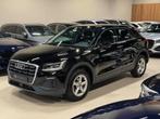 Audi Q2 35 TFSI 150PK S-Tronic, Apple Carplay, Cruise, Clima, Stof, 4 cilinders, 150 pk, Zwart