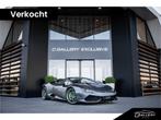 Lamborghini Huracan 5.2 V10 LP610-4 - Dealeronderhouden | Li, Auto's, Lamborghini, Automaat, Zwart, 5204 cc, Cabriolet