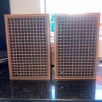 Dual CL 101 Vintage Luidsprekers – Made in Germany (1970s), Audio, Tv en Foto, Luidsprekers, Overige merken, Gebruikt, Ophalen of Verzenden