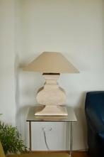 Twee tafellampen, Huis en Inrichting, Lampen | Tafellampen, Minder dan 50 cm, Overige materialen, Ophalen of Verzenden, Zo goed als nieuw