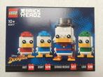 LEGO® Brickheadz 40477 - Dagobert Duck, Kwik, Kwek & Kwak, Ophalen of Verzenden, Nieuw, Complete set, Lego
