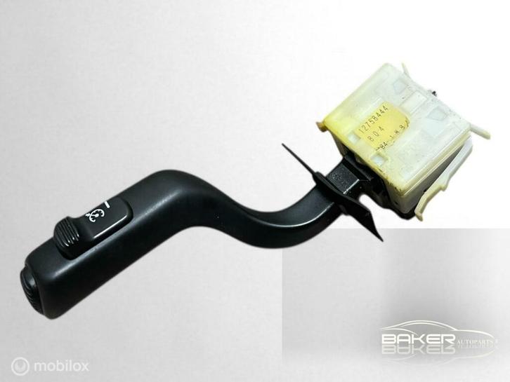 Richtingaanwijzerschakelaar Saab 9-5 12758444, Auto-onderdelen, Dashboard en Schakelaars, Saab, Gebruikt, Ophalen of Verzenden