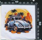 Sticker: Volkswagen - Kever (2), Auto of Motor, Ophalen of Verzenden, Zo goed als nieuw