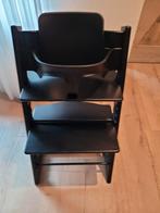 Stokke tripp trapp kinderstoel, Kinderen en Baby's, Kinderstoelen, Ophalen, Zo goed als nieuw, Meegroeistoel