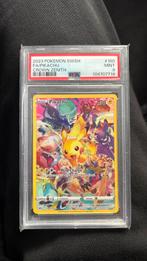 Pikachu Crown Zenith 160 - PSA 9, Hobby en Vrije tijd, Verzamelkaartspellen | Pokémon, Ophalen of Verzenden, Zo goed als nieuw