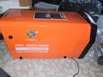 ARC 200D Mini. Prachtige compact lasmachine nieuw in doos., Minder dan 150 ampère, Nieuw, Ophalen of Verzenden, Inverter