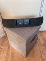 Bose 161, Audio, Tv en Foto, Ophalen of Verzenden, Zo goed als nieuw, Front, Rear of Stereo speakers, Bose
