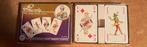 Doosje met 2 set speelkaarten nieuw, Verzamelen, Ophalen of Verzenden, Nieuw, Speelkaart(en)