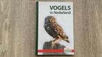 Vogels in Nederland, Ophalen of Verzenden, Zo goed als nieuw