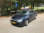 Renault Mégane 1.6 16V Expr Cabrio 2005 2003 Groen, Auto's, Renault, Voorwielaandrijving, Zwart, 4 cilinders, Cabriolet