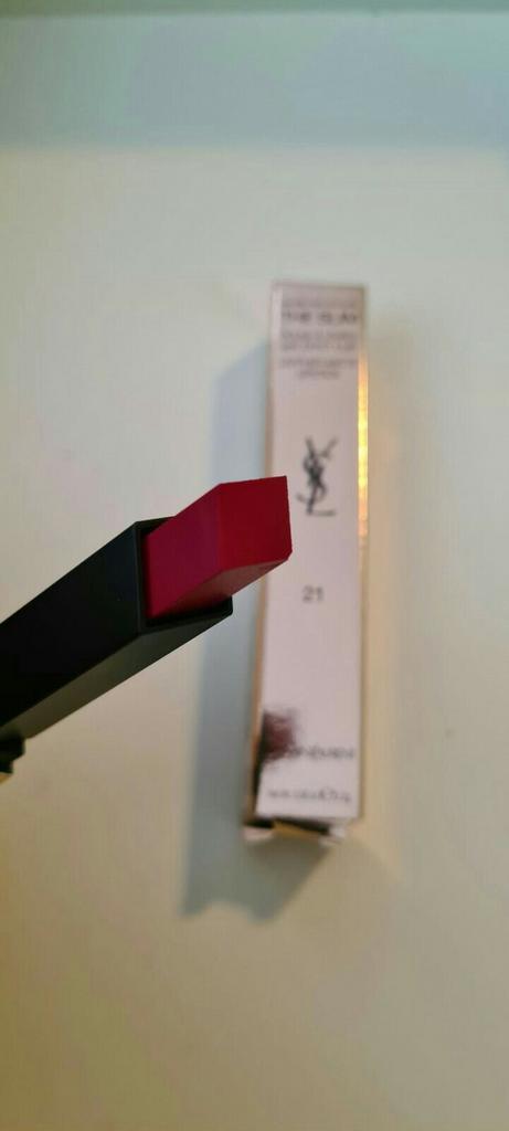 Yves Saint Laurent ysl the slim lipstick rouge paradoxe, Sieraden, Tassen en Uiterlijk, Uiterlijk | Cosmetica en Make-up, Nieuw