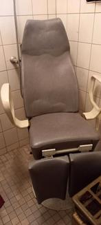Sterke, degelijke pedicure behandel stoel, Ophalen of Verzenden, Zo goed als nieuw, Massagestoel of Kussen
