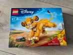 Lego Disney Lion King Simba - Nieuw!, Ophalen of Verzenden, Nieuw, Complete set, Lego