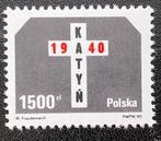28. Polen 1990 postfris mi 3272, Verzenden, Polen, Postfris