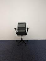 30 x Bureaustoel Steelcase Think - zwarte stof, Ophalen, Gebruikt, Zwart, Bureaustoel