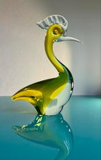 Murano Glas Vogel - Perfecte Staat, Antiek en Kunst, Antiek | Glas en Kristal, Ophalen of Verzenden