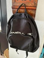 Zgan rugzak v O’Neill zwart, Ophalen of Verzenden, Zo goed als nieuw, Overige merken
