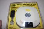 ELRO alarm plafondlamp 360mm rijk weite, Doe-het-zelf en Verbouw, Alarmsystemen, Ophalen of Verzenden, Zo goed als nieuw, Overige typen