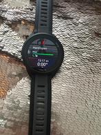 Garmin Forerunner 165 Music, Sieraden, Tassen en Uiterlijk, Sporthorloges, GARMIN, Zwart, Ophalen of Verzenden, Zo goed als nieuw