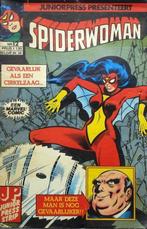 Nederland & België Spiderwoman 12 1982, Boeken, Strips | Comics, Europa, Ophalen of Verzenden, Gelezen, Eén comic