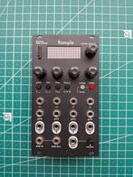 Squarp Rample - Eurorack Rompler - Topstaat!, Ophalen of Verzenden, Zo goed als nieuw