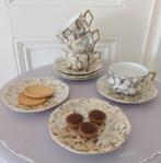 Servies RW Germany  Rudolf Wachter Antiek Kop Schotel, Antiek en Kunst, Ophalen of Verzenden