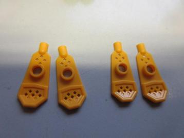 nr. 8856, 2 paar sneeuwschoenen. Verzenden is mogelijk. beschikbaar voor biedingen