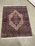 Perzisch Oosterse handgeknoopt tapijt Bidjar 1.22 x 1.55 cm, Huis en Inrichting, Stoffering | Tapijten en Kleden, Crème, 100 tot 150 cm