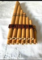 Panfluit - Houtblazer, Muziek en Instrumenten, Ophalen of Verzenden, Gebruikt, Houtblazer