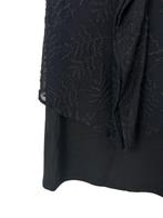 Ischiko maxi rok M, Kleding | Dames, Rokken, Maat 38/40 (M), Zwart, Ophalen of Verzenden, Zo goed als nieuw