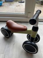 Bandits & Angels loopfiets retro groen, Kinderen en Baby's, Speelgoed | Buiten | Voertuigen en Loopfietsen, Ophalen of Verzenden