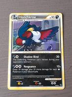 Undaunted 16/90 honchkrow, Hobby en Vrije tijd, Verzamelkaartspellen | Pokémon, Ophalen of Verzenden, Zo goed als nieuw, Losse kaart