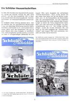 Schluter Illustrierte und Schlepper-Prospekte, Boeken, Nieuw, Manfred Hierhager, Tractor en Landbouw, Verzenden