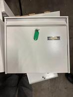 Brievenbussen met sleutel - 10x beschikbaar, Tuin en Terras, Brievenbussen, Ophalen, Zo goed als nieuw, Staande brievenbus