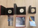 3 x speciale krugerrand , nergens verkrijgbaar. Zilver., Ophalen of Verzenden, Zilver