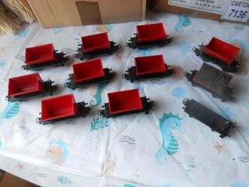 Märklin 4513 12x, kieplorren, voor zand grint enz enz beschikbaar voor biedingen