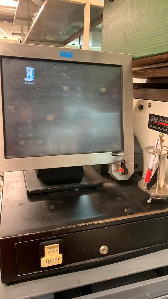 Kassa’s, lades, printers en bonrollen, Zakelijke goederen, Kantoor en Winkelinrichting | Kassa's en Betaalsystemen, Ophalen