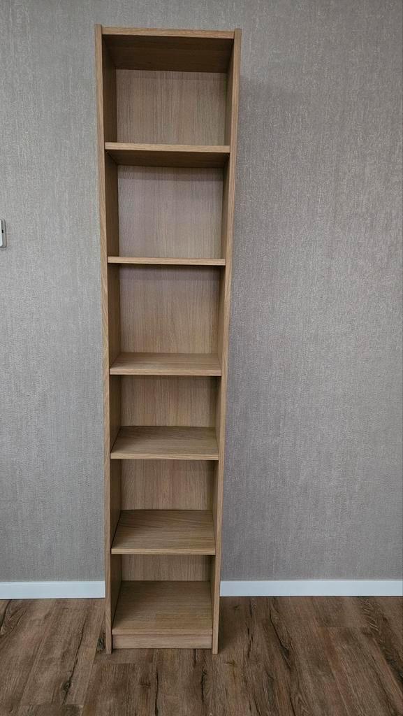 Ikea Billy Boekenkast - 40cm breed, 202cm hoog - Koopje!, Huis en Inrichting, Kasten | Boekenkasten, Gebruikt, Minder dan 50 cm