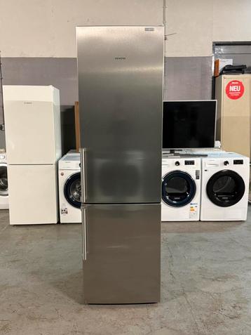 Siemens Koelvriescombinatie koelkast extraklasse RVS A+++ beschikbaar voor biedingen