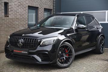 Mercedes-Benz GLC-klasse AMG 63 S 4MATIC+ |Burmester|Pano|Tr beschikbaar voor biedingen