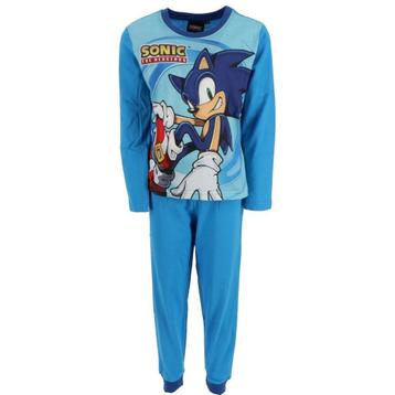 Sonic Pyjama LB Sega - Maat 98 - 104 - 110 - 116 beschikbaar voor biedingen