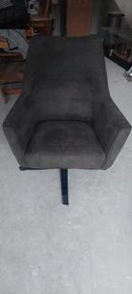 Fauteuil Nilesto amper gebruikt, Huis en Inrichting, Stoelen, Ophalen, Overige kleuren, Zo goed als nieuw, Metaal