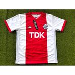 Ajax retro voetbal shirt tdk, Verzamelen, Sportartikelen en Voetbal, Ophalen of Verzenden, Zo goed als nieuw, Ajax, Shirt
