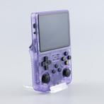 Game Console R36S Paars | In Nette Staat, Flex Ltd., Zo goed als nieuw, https://flex.com/contact-us, Nobelstraat 10, 5807 GA Oostrum LB, Limburg, Nederland